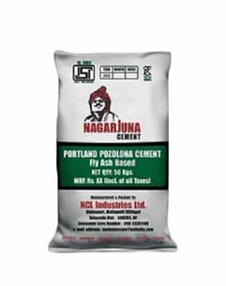 Nagarjuna Cement